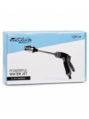 NEW Aquoxis High Pressure Washer Garden Hose Attachment Nozzle